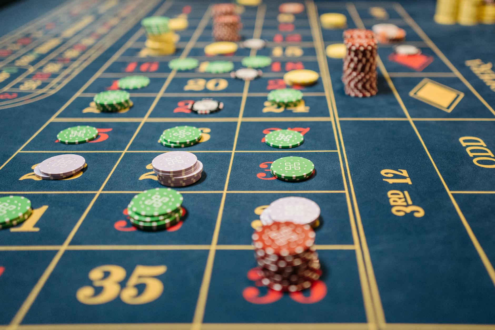 betting