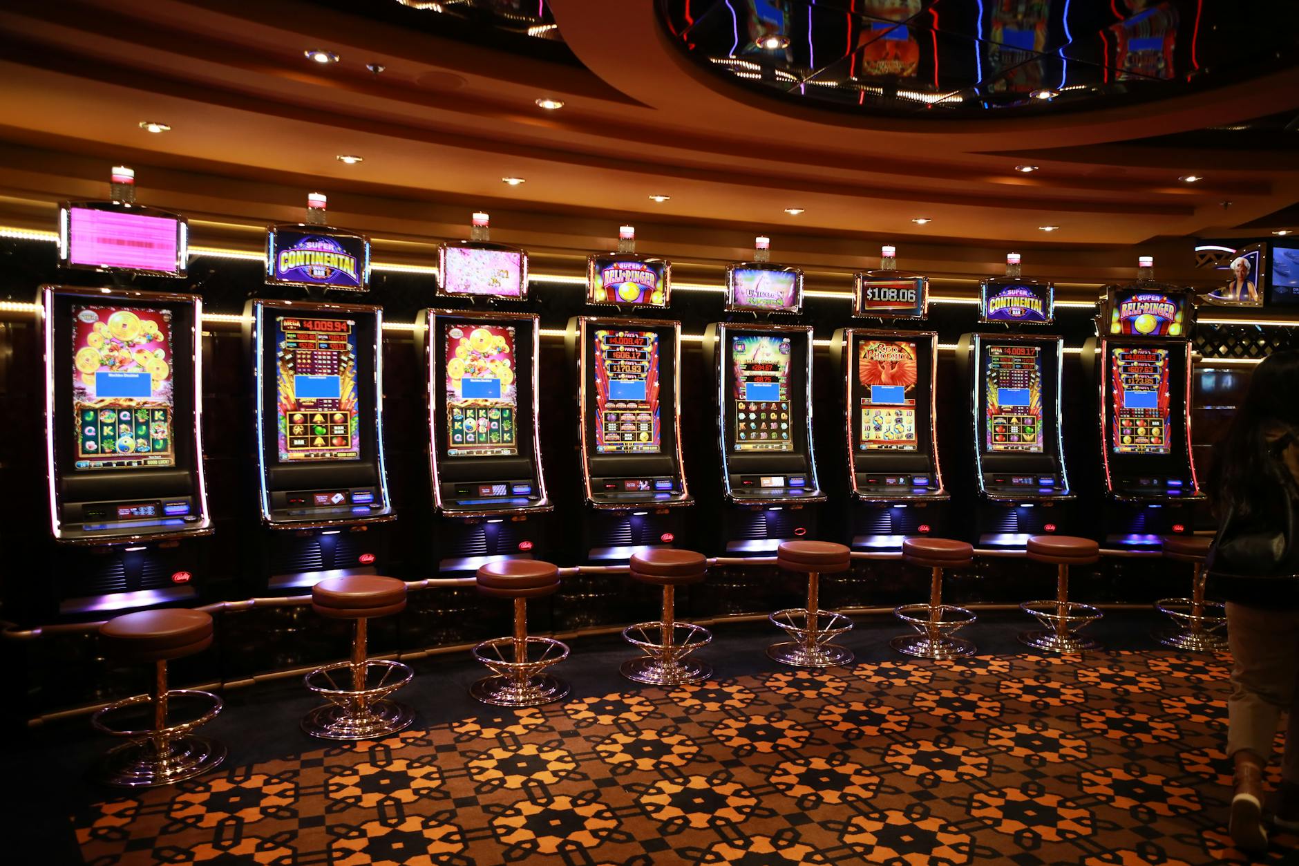 slot games