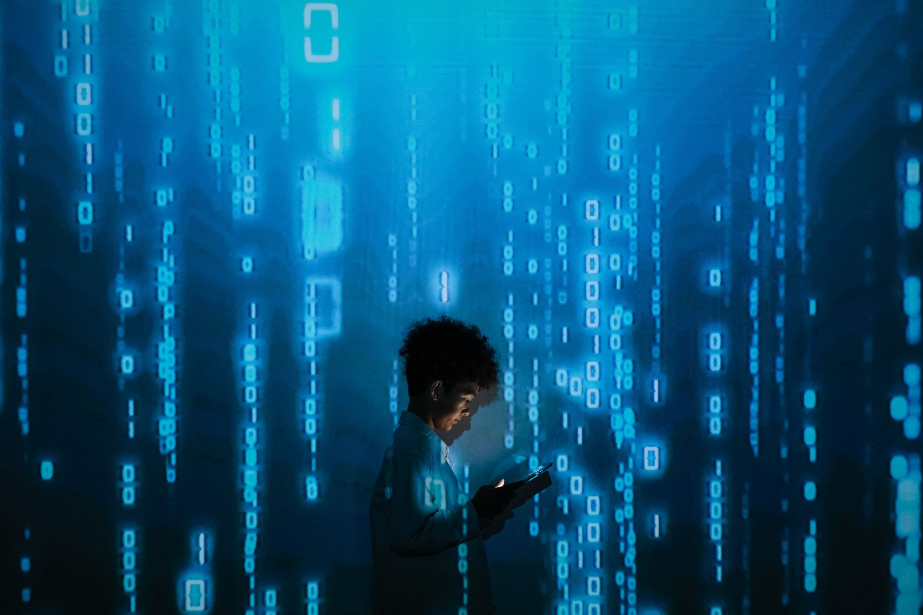 digital transformation in modern industries