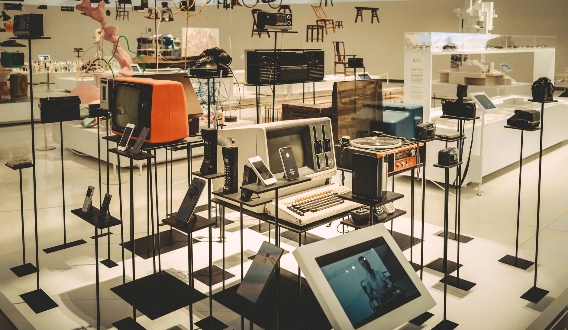 internet technology evolution